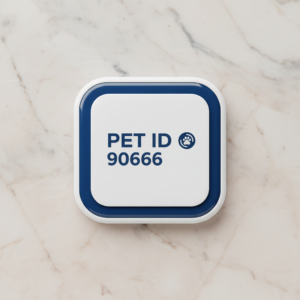 Pet ID tags