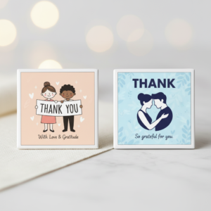 Thank You Note For Your Loved One's
