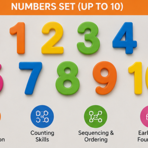 Numbers Set (up to 10)