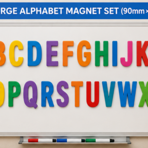 Large Alphabet Set 90mm×65mm