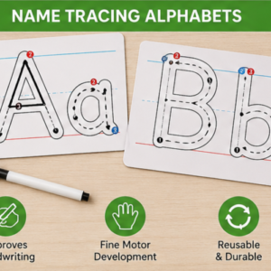 Name Tracing Alphabets